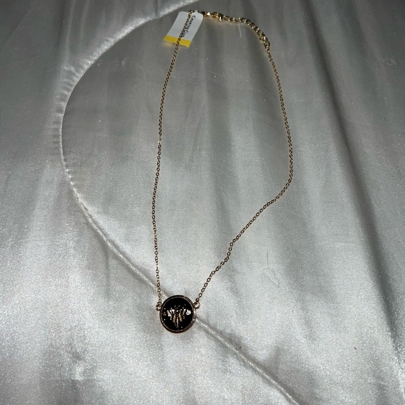 charter club bee pendant necklace - Picture 2 of 6